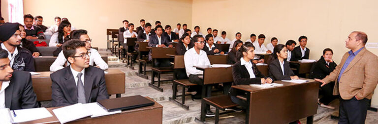 BCA from WCTM Gurgaon