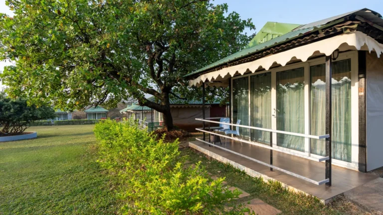 forest resorts near Mumbai Pune
